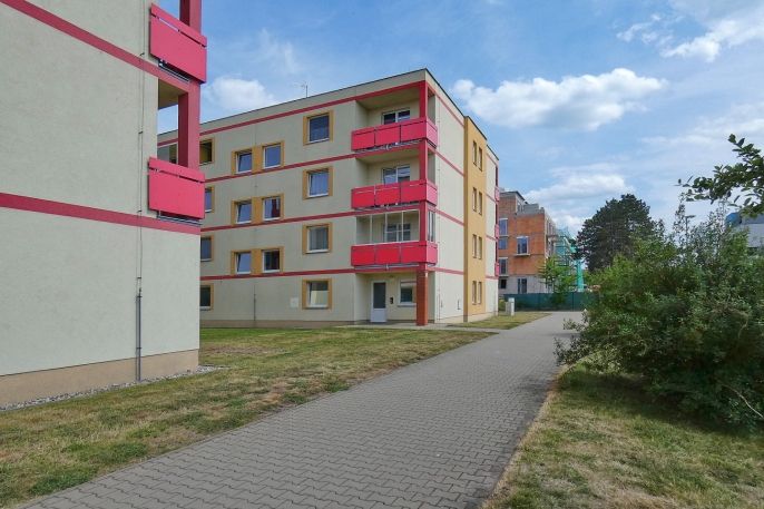 Pronájem, Byt 2+kk, Čáslav