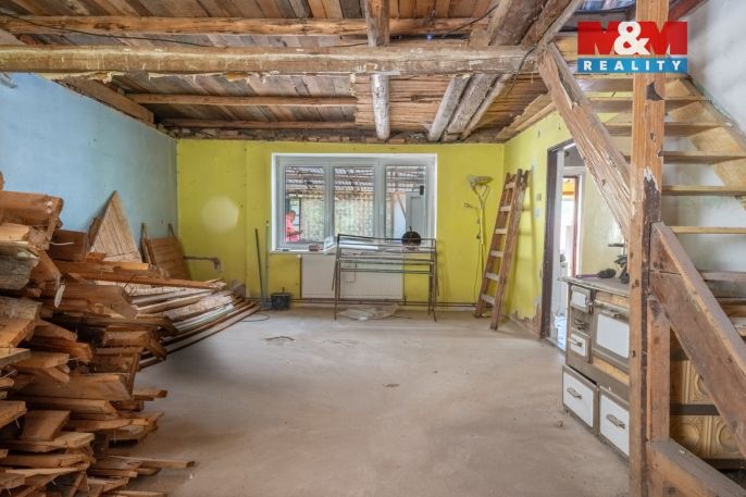 Prodej, Chalupa, Plánice