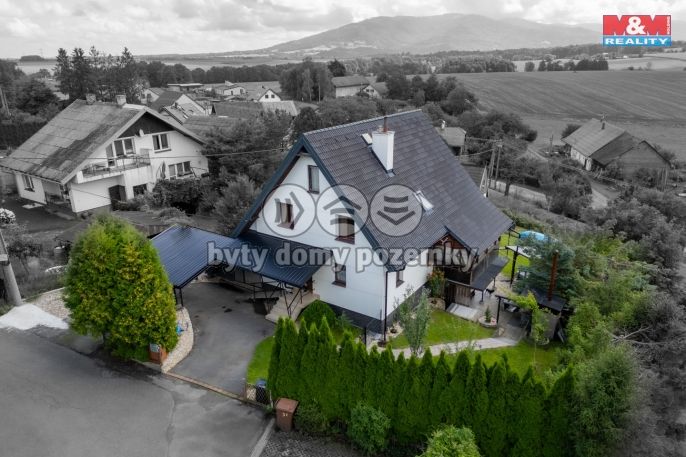 Prodej, Rodinný dům, Janovice