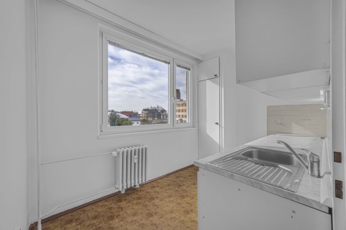 Pronájem, Byt 1+1, Smiřice