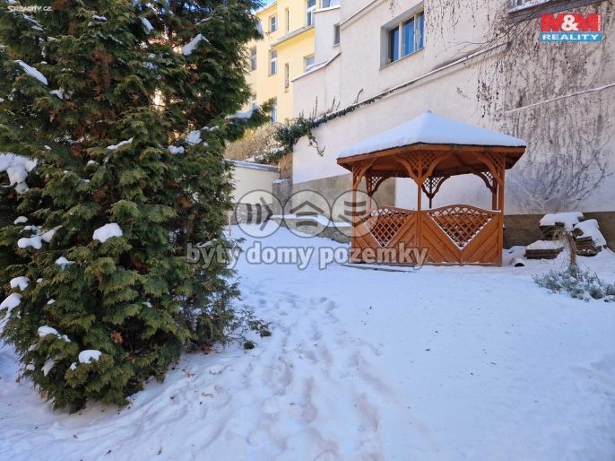 Pronájem, Byt 2+1, Praha