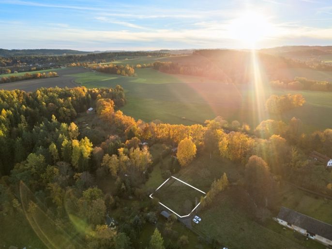Prodej, Pozemek k bydlení, Vlašim