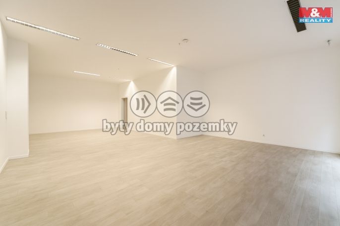 Pronájem, Kancelářský prostor, Praha