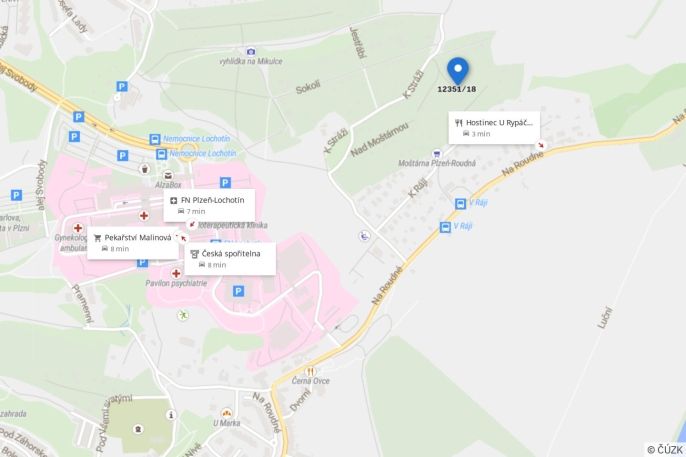 Prodej, Chata, Plzeň