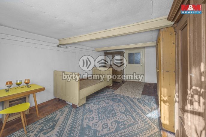 Prodej, Chalupa, Nový Hrádek