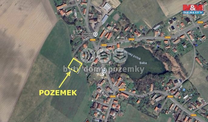 Prodej, Louka, Bolehošť