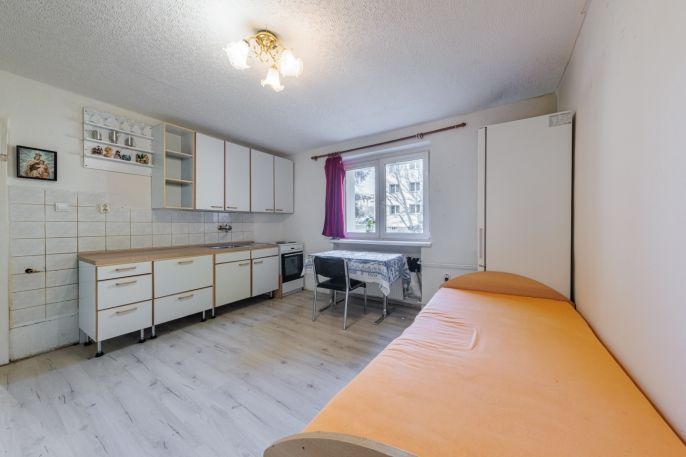 Prodej, Byt 2+kk, Horní Slavkov