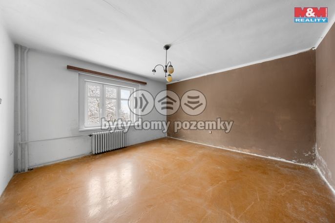 Prodej, Rodinný dům, Krupka