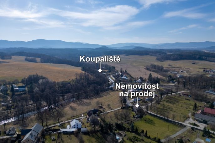 Prodej, Rodinný dům, Velká Kraš