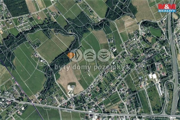 Prodej, Les, Český Těšín