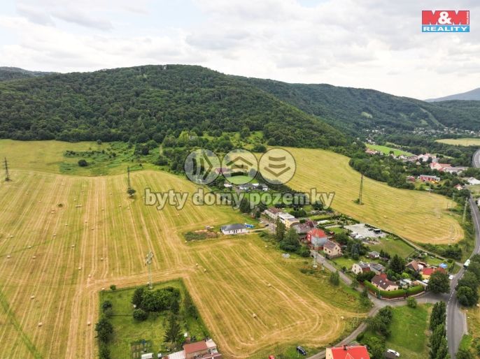 Prodej, Pozemek k bydlení, Trmice