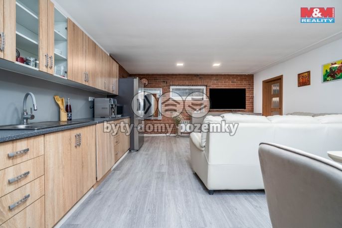 Prodej, Rodinný dům, Horní Třešňovec