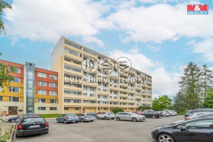 Prodej, Byt 1+kk, 35 m², Kladno, Americká