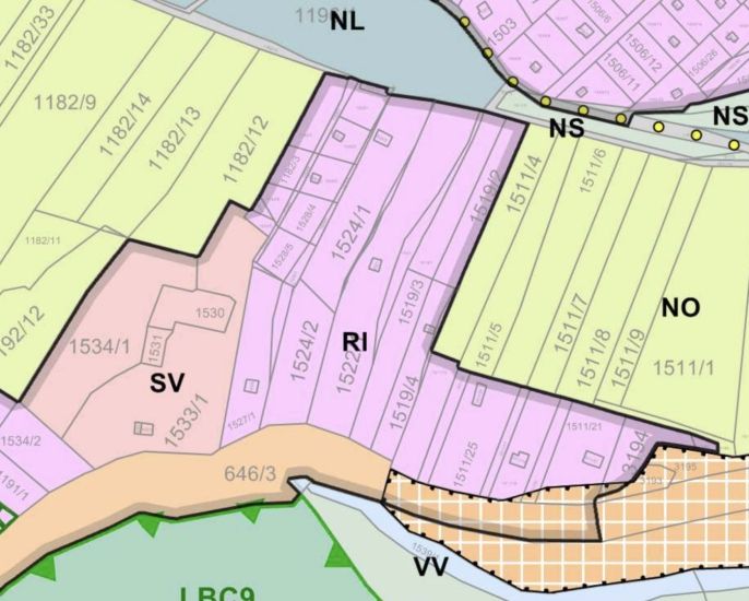 Prodej, Zahrada, Želešice