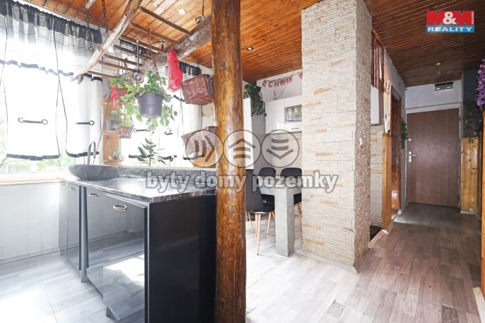 Prodej, Nájemní dům, Nejdek