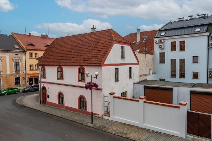 Prodej, Rodinný dům, Kadaň