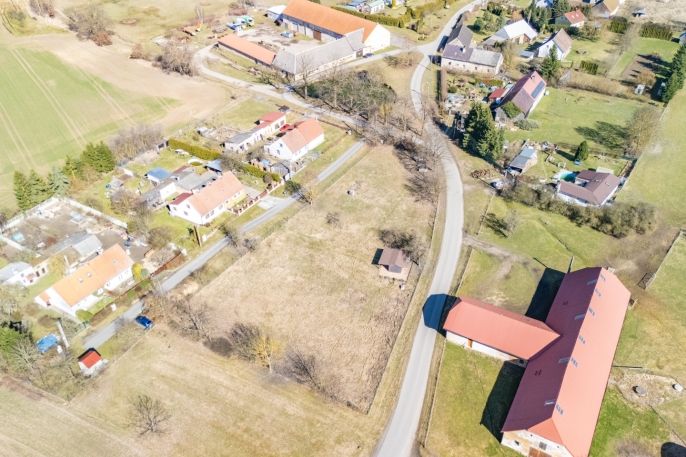 Prodej, Pozemek k bydlení, Bor