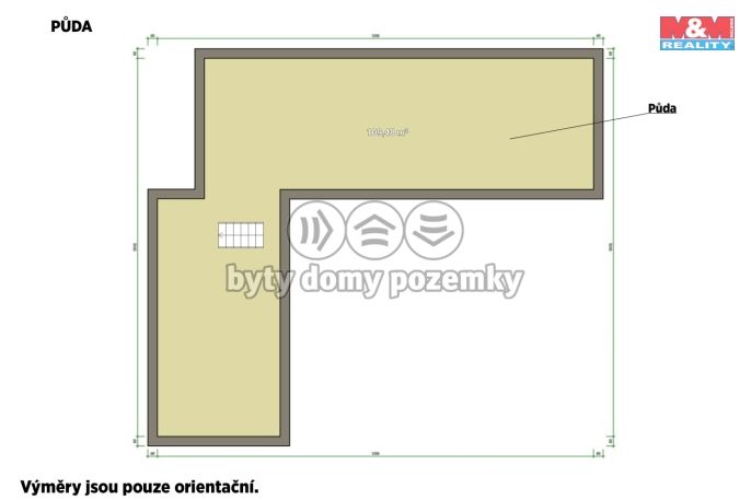 Prodej, Chalupa, Hradiště