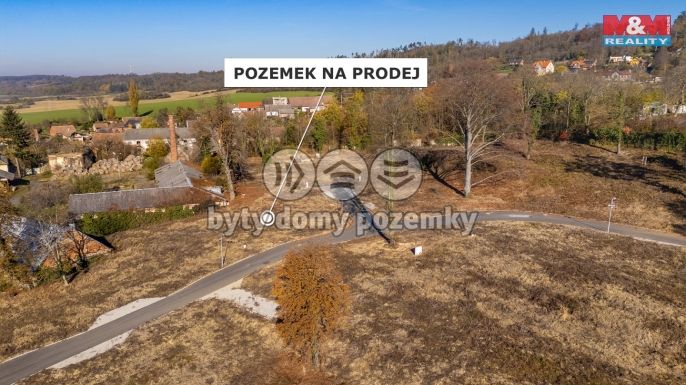 Prodej, Pozemek k bydlení, Podhořany u Ronova