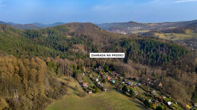 Prodej, Zahrada, Česká Kamenice