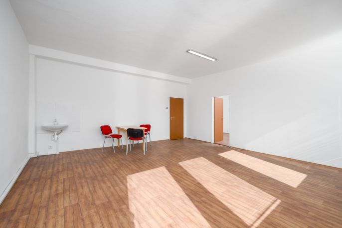 Pronájem, Kancelářský prostor, Ústí nad Labem