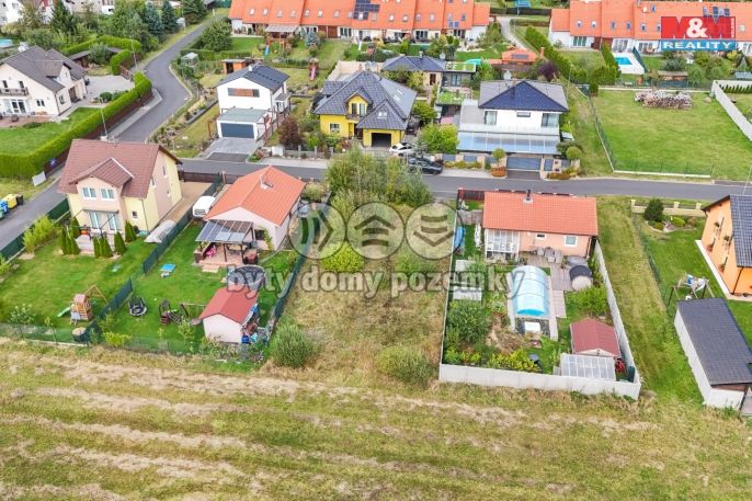 Prodej, Pozemek k bydlení, Velká Hleďsebe