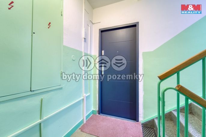 Pronájem, Byt 2+kk, Litvínov