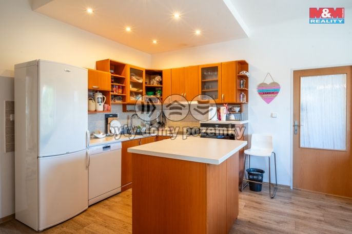 Prodej, Rodinný dům, Hluboká nad Vltavou