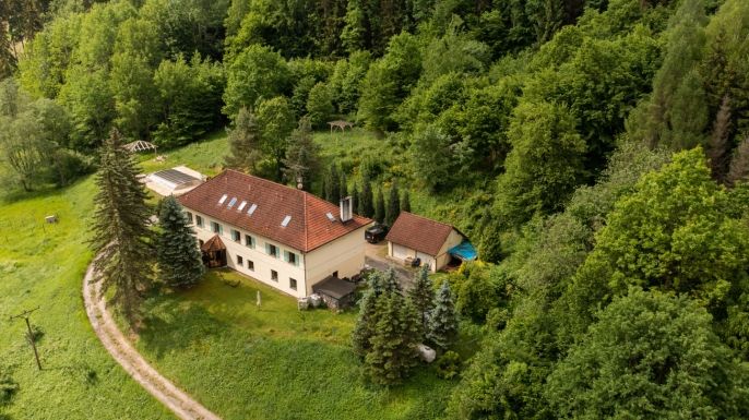 Prodej, Hotel, penzion, Mukařov