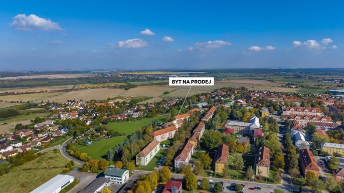 Prodej, Byt 2+kk, Stochov