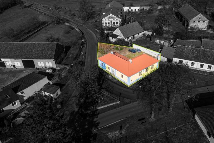 Prodej, Rodinný dům, Žleby