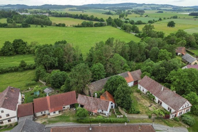 Prodej, Chalupa, Pačejov