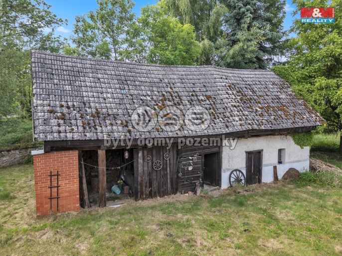 Prodej, Rodinný dům, Vejvanov