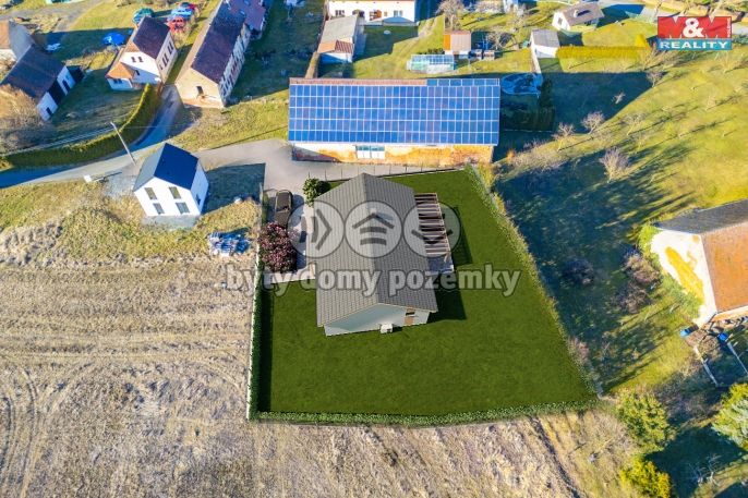 Prodej, Pozemek k bydlení, Kotovice