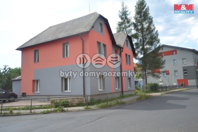 Prodej, Nájemní dům, Liberec