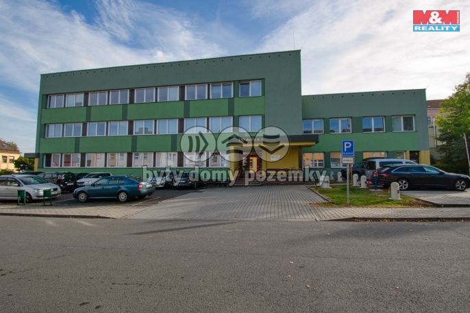 Pronájem, Kancelářský prostor, Valašské Meziříčí