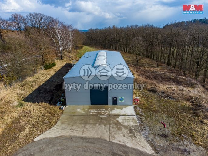 Prodej, Obchodní objekt, Kasejovice