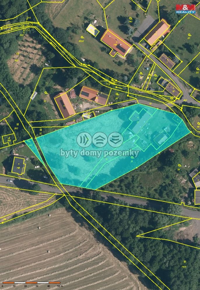 Prodej, Rodinný dům, Nové Město pod Smrkem