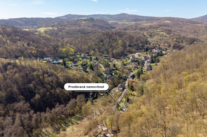 Prodej, Chata, Ústí nad Labem