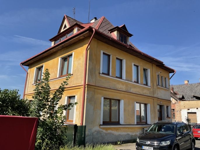 Pronájem, Byt 2+kk, Jablonec nad Nisou