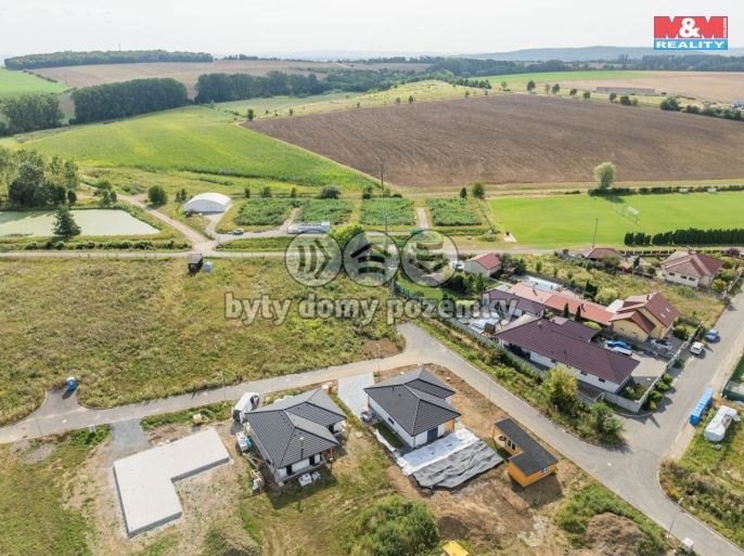 Prodej, Pozemek k bydlení, Lutopecny