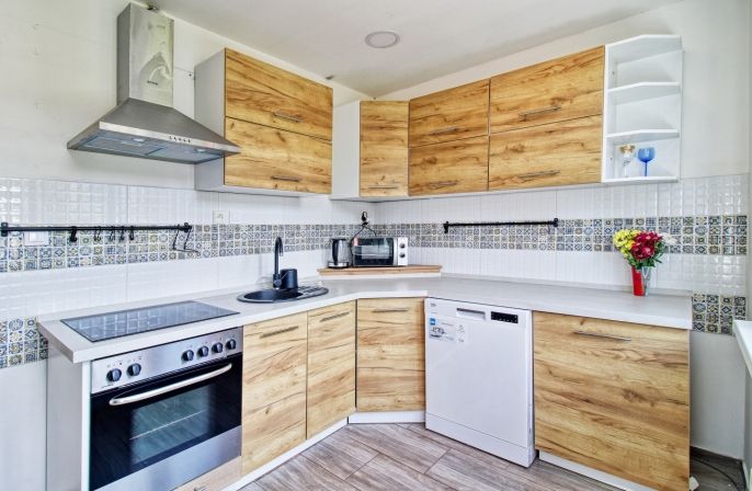 Prodej, Byt 2+1, Chomutov