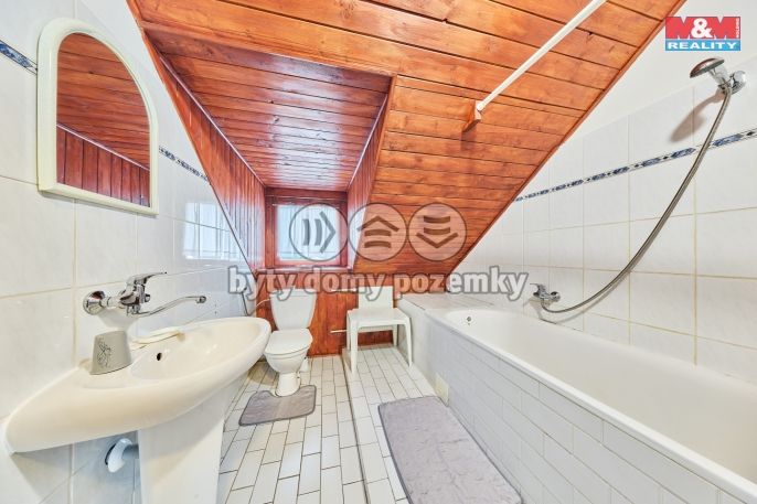 Prodej, Rodinný dům, Horní Maršov