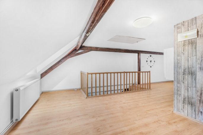 Prodej, Byt 2+kk, Frýdlant