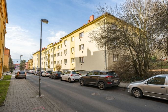 Prodej, Byt 2+1, Teplice