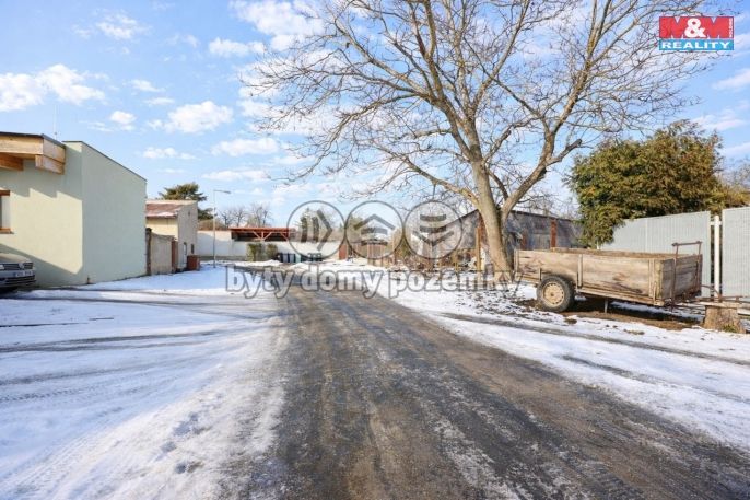 Prodej, Pozemek k bydlení, Bystročice