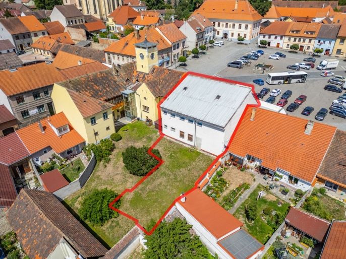Prodej, Obchod a služby, Bavorov
