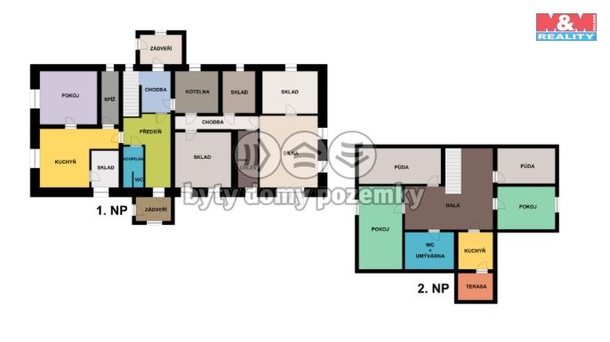 Prodej, Rodinný dům, Javorník