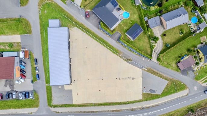 Pronájem, Obchodní objekt, Vsetín