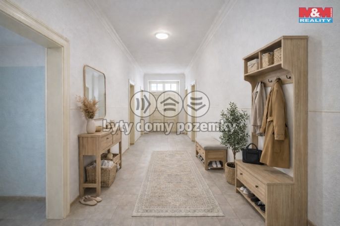 Prodej, Rodinný dům, Nová Ves u Chotěboře